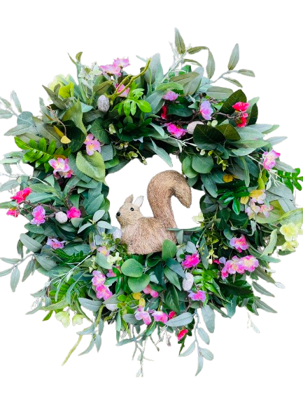 Woodland Bloom - 26"
