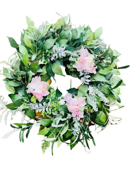 Spring Blush - 24"