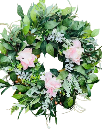 Spring Blush - 24"