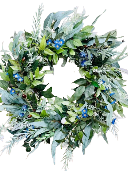 Woodland Azure - 26"