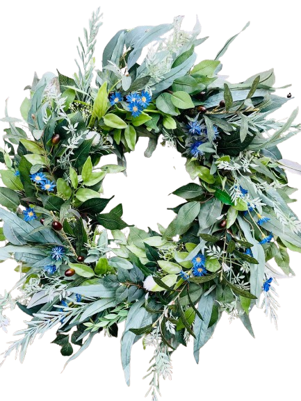 Woodland Azure - 26"