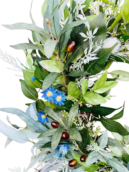 Woodland Azure - 26"
