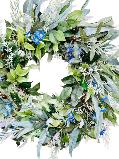 Woodland Azure - 26"