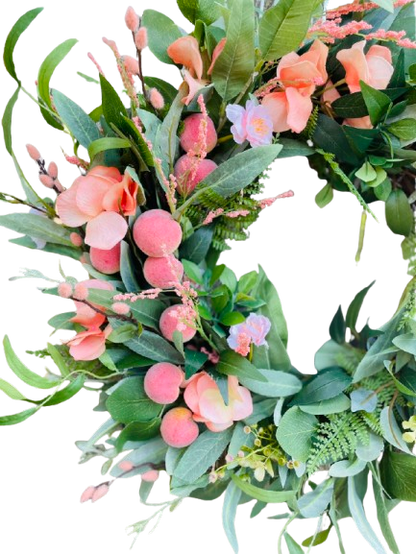 Peach Orchard - 24"