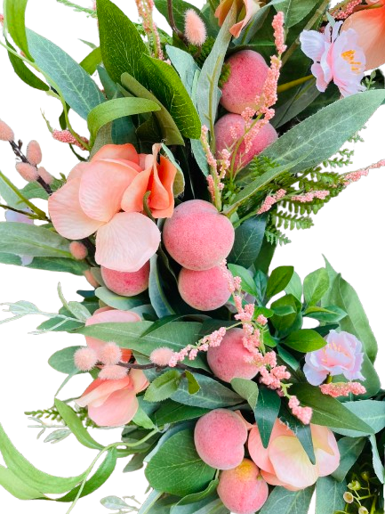 Peach Orchard - 24"