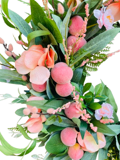 Peach Orchard - 24"
