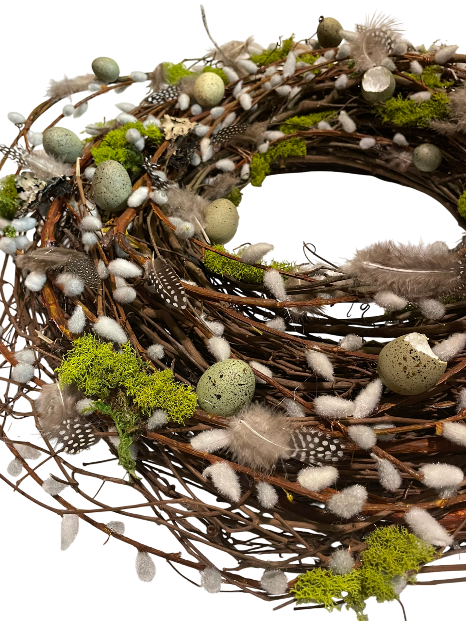 Rustic Robin's Retreat - 24"