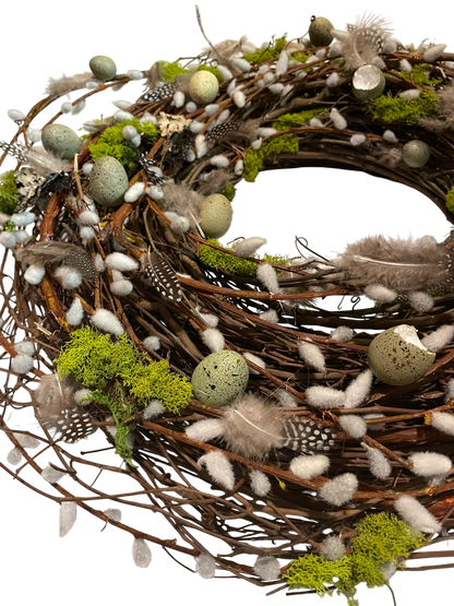 Rustic Robin's Retreat - 24"