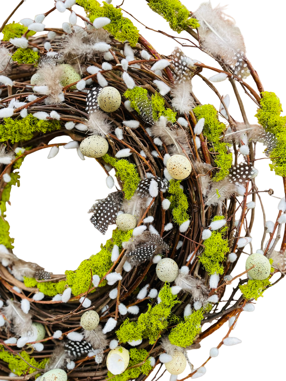 Rustic Robin's Retreat - 24"