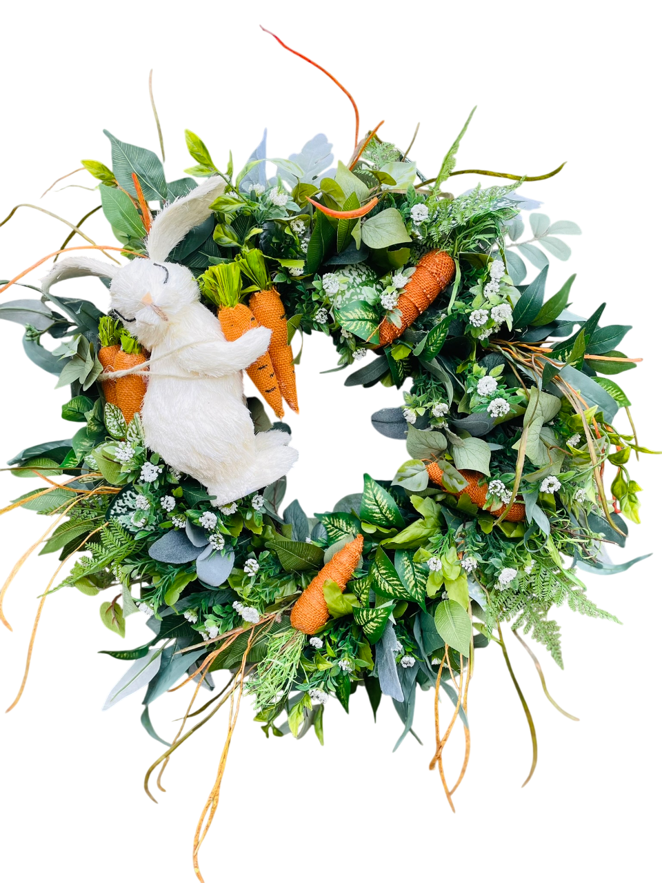 Carrot Top Cottontail - 24"