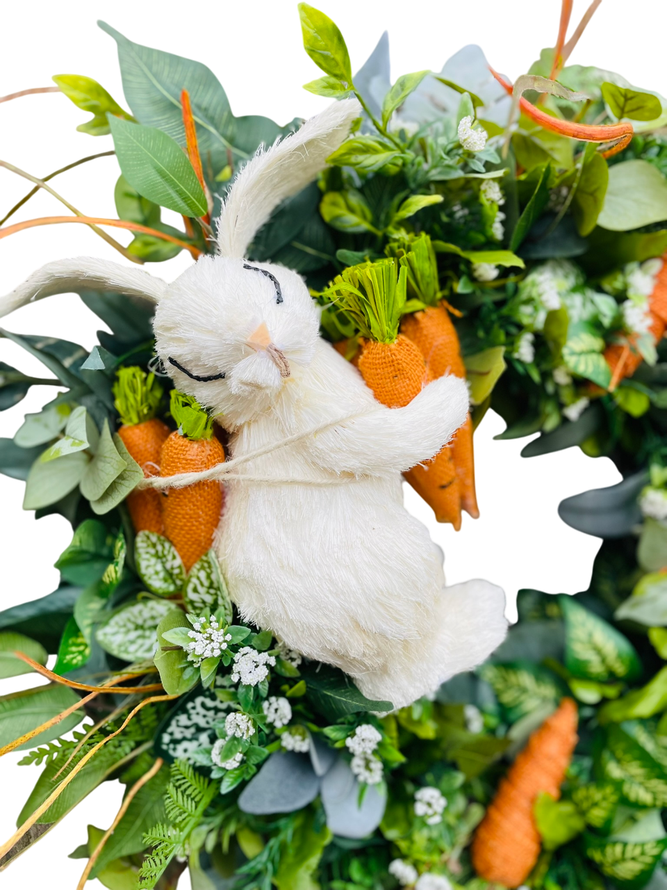 Carrot Top Cottontail - 24"