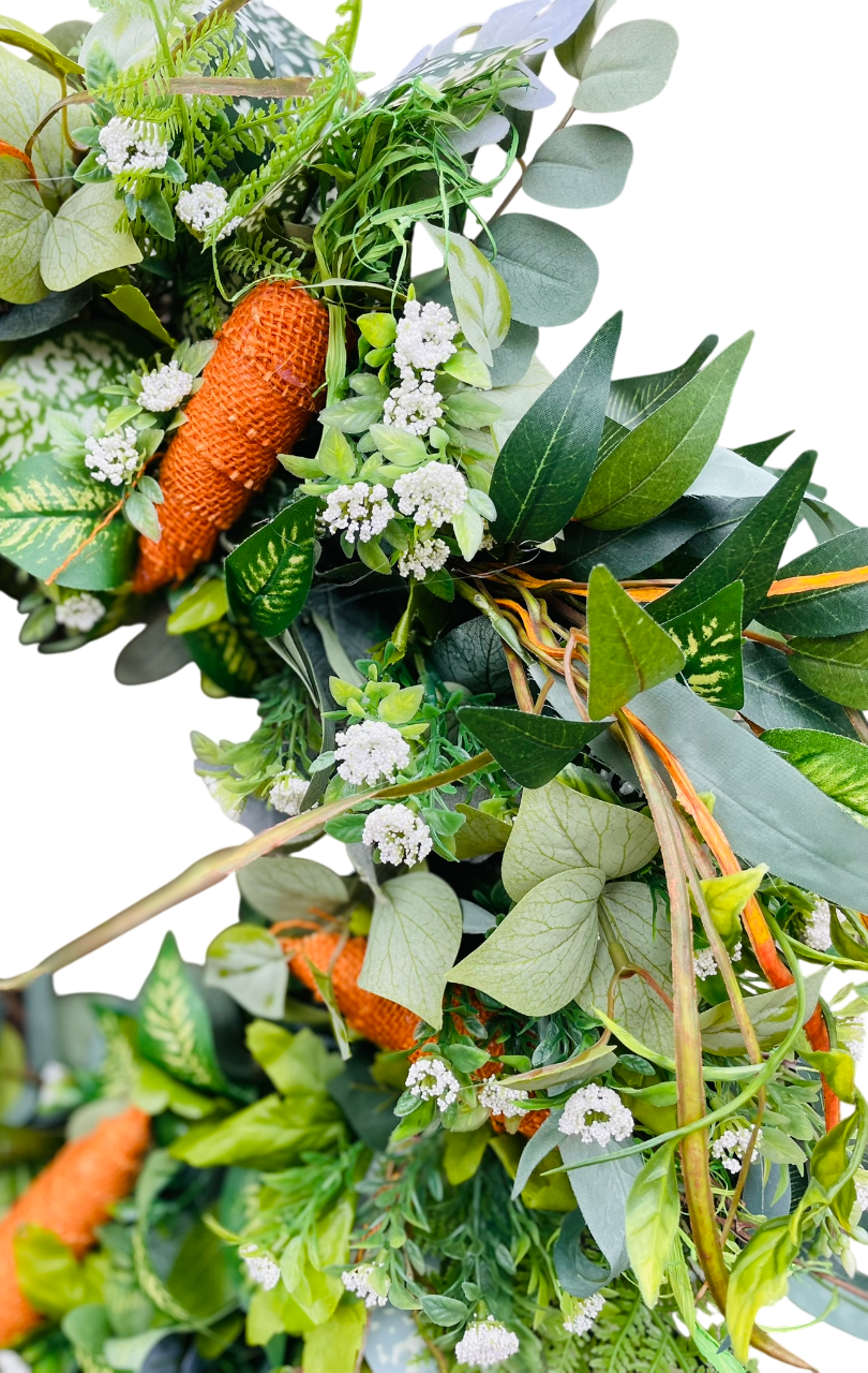 Carrot Top Cottontail - 24"