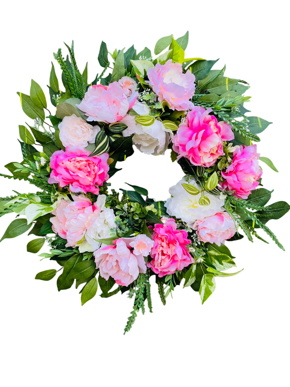 Blush Bloom Beauty - 24"