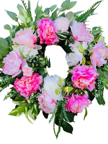 Blush Bloom Beauty - 24"