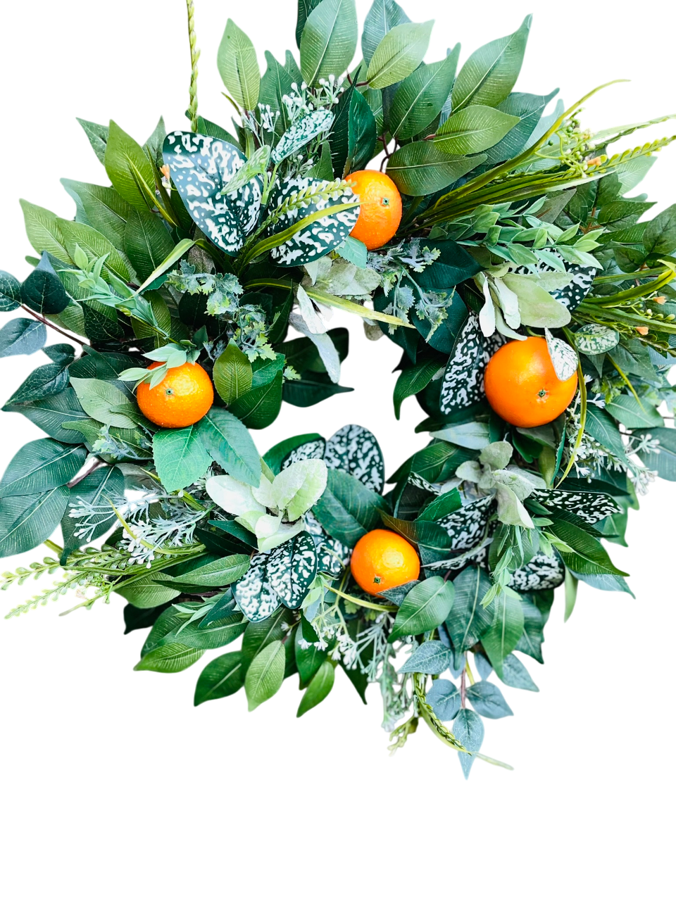 Speckled Orange Grove - 24"