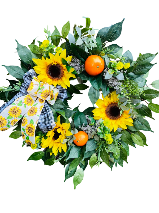 Sunflower Sunshine - 24"