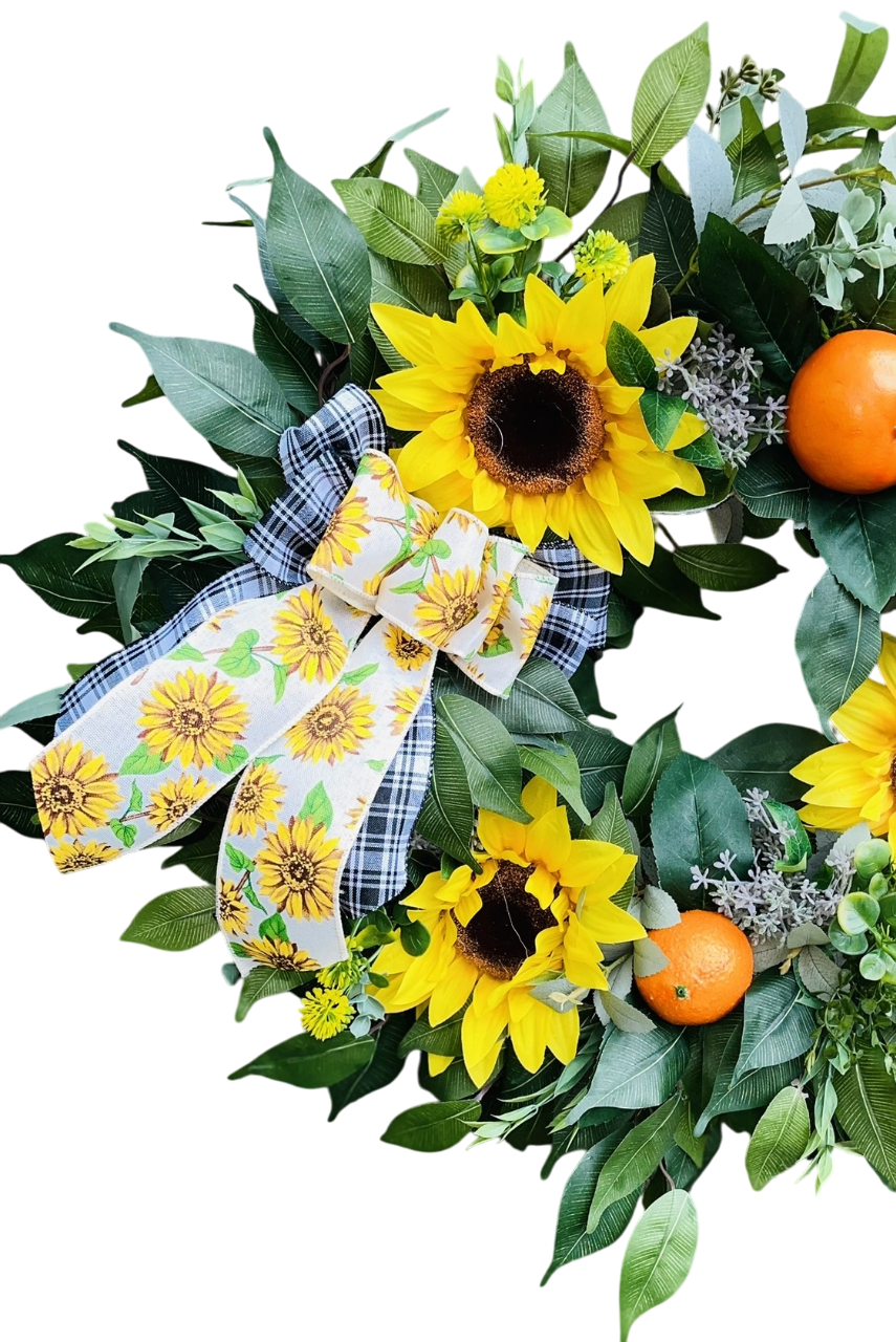 Sunflower Sunshine - 24"