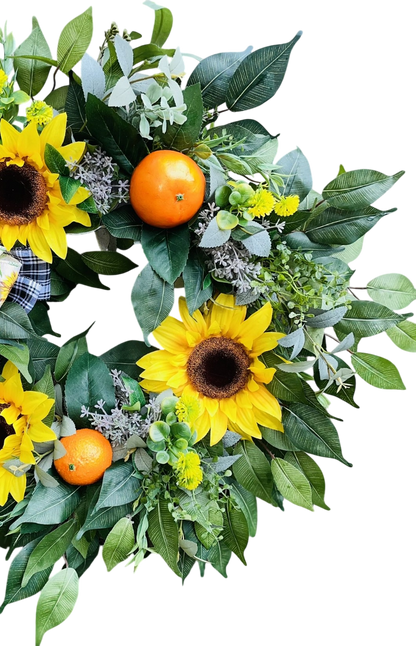 Sunflower Sunshine - 24"