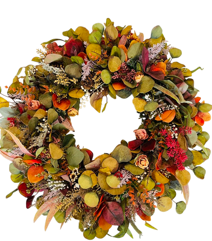 Eucalyptus Autumn Harvest - 24"/26"