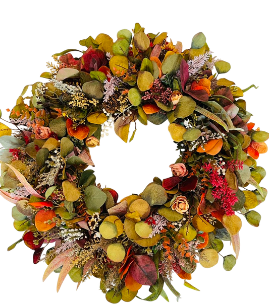 Eucalyptus Autumn Harvest - 24"/26"