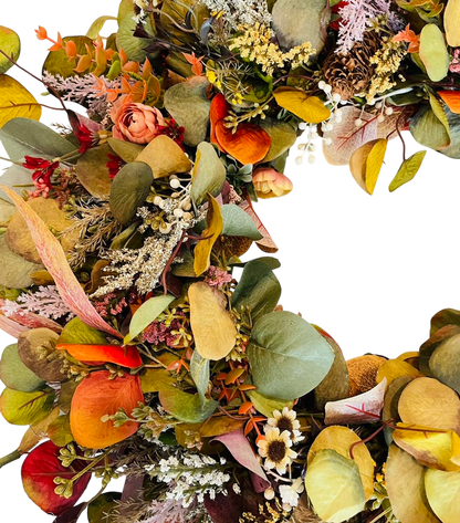 Eucalyptus Autumn Harvest - 24"/26"