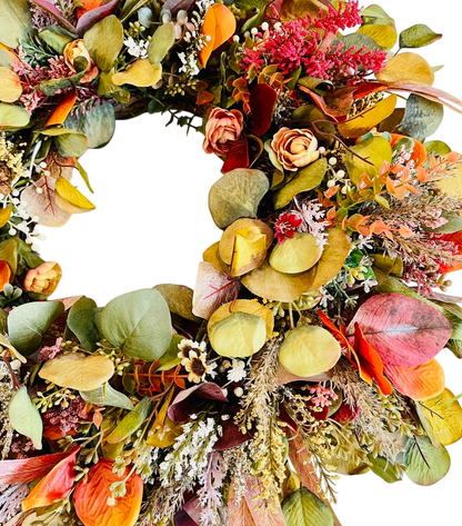 Eucalyptus Autumn Harvest - 24"/26"