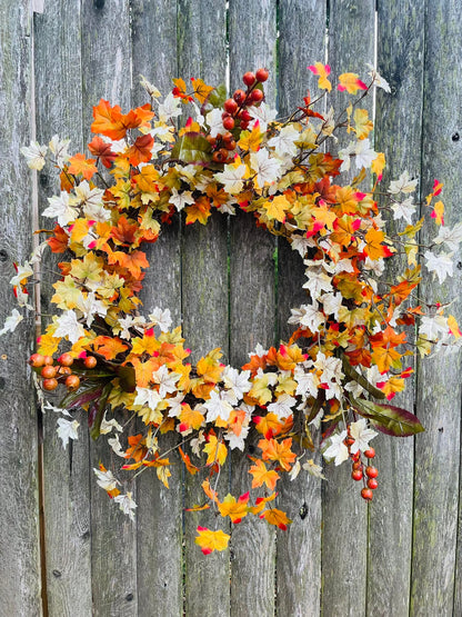 Graceful Maple - 24" (2 Colors available)
