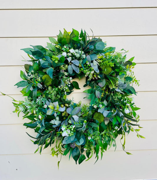 Lush Greenery - 24/26"/30"