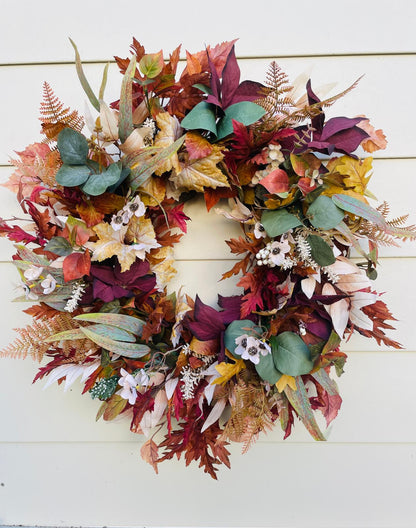 Abundant Autumn Mix - 24"/26"