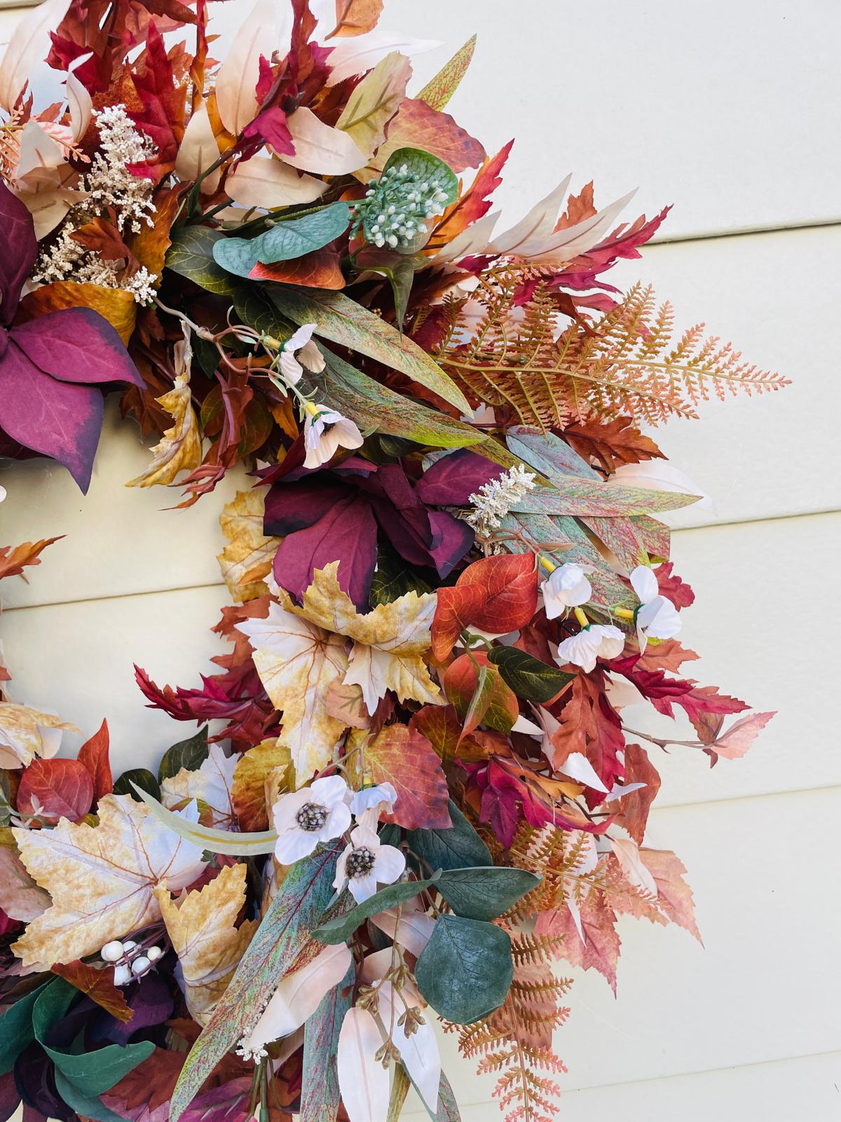 Abundant Autumn Mix - 24"/26"