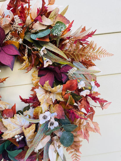 Abundant Autumn Mix - 24"/26"