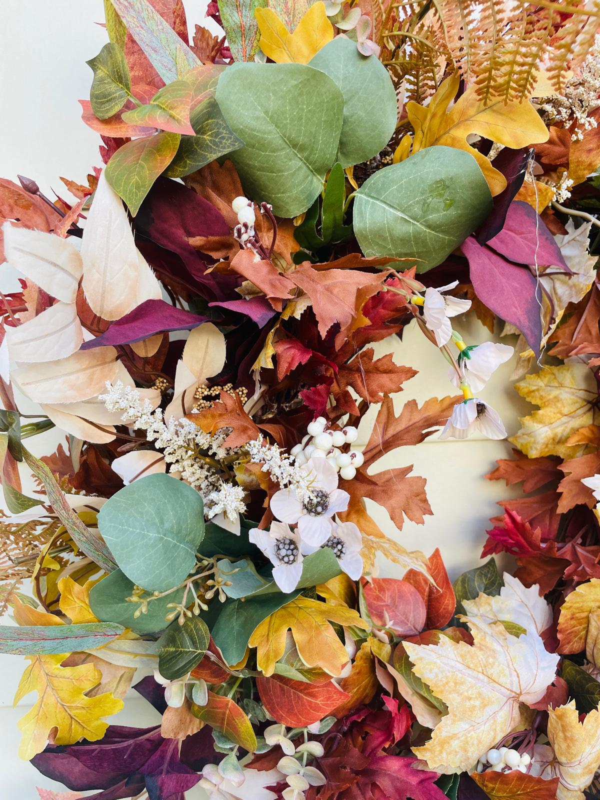 Abundant Autumn Mix - 24"/26"