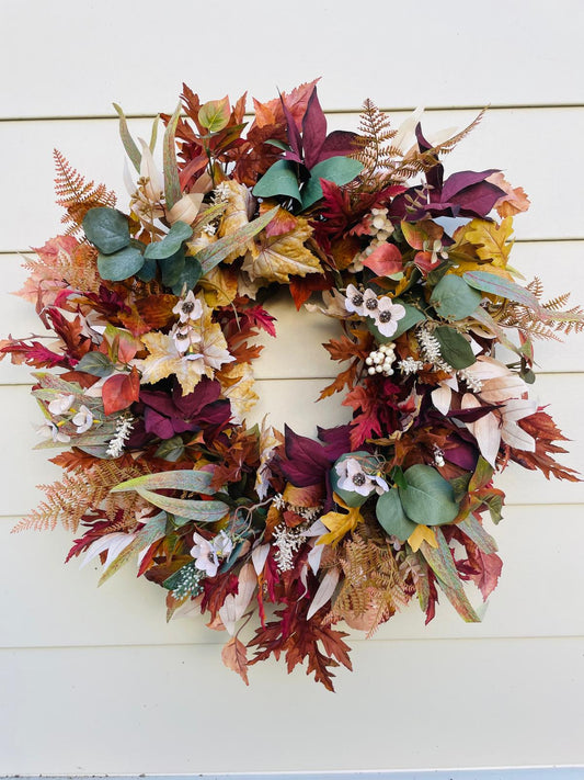Abundant Autumn Mix - 24"/26"
