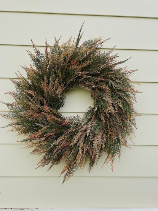 Autumn Pine Foliage - 24"/26"