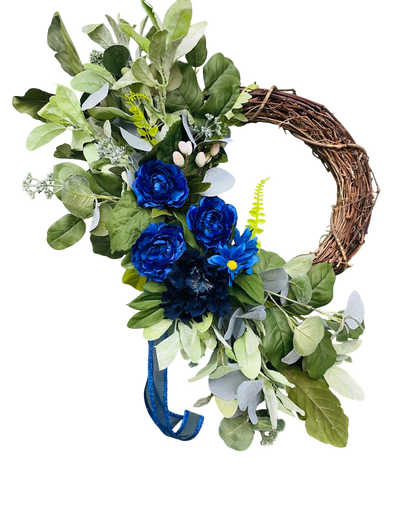 Azure Half Forest