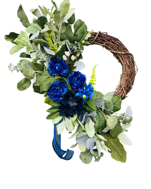 Azure Half Forest