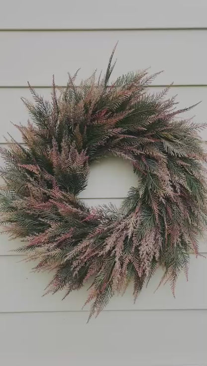 Autumn Pine Foliage - 24"/26"