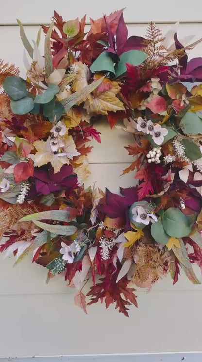 Abundant Autumn Mix - 24"/26"