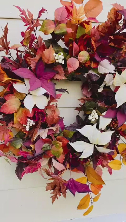 Starflower Autumn - 26"/28"